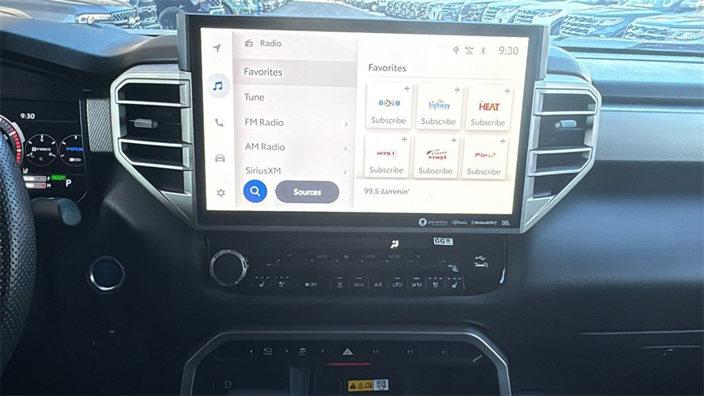 Used 2024 Toyota Tundra Limited image 14