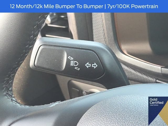 Certified 2025 Ford Bronco Sport Outer Banks w/ Outer Banks Tech Package+ AWD/4WD image 44