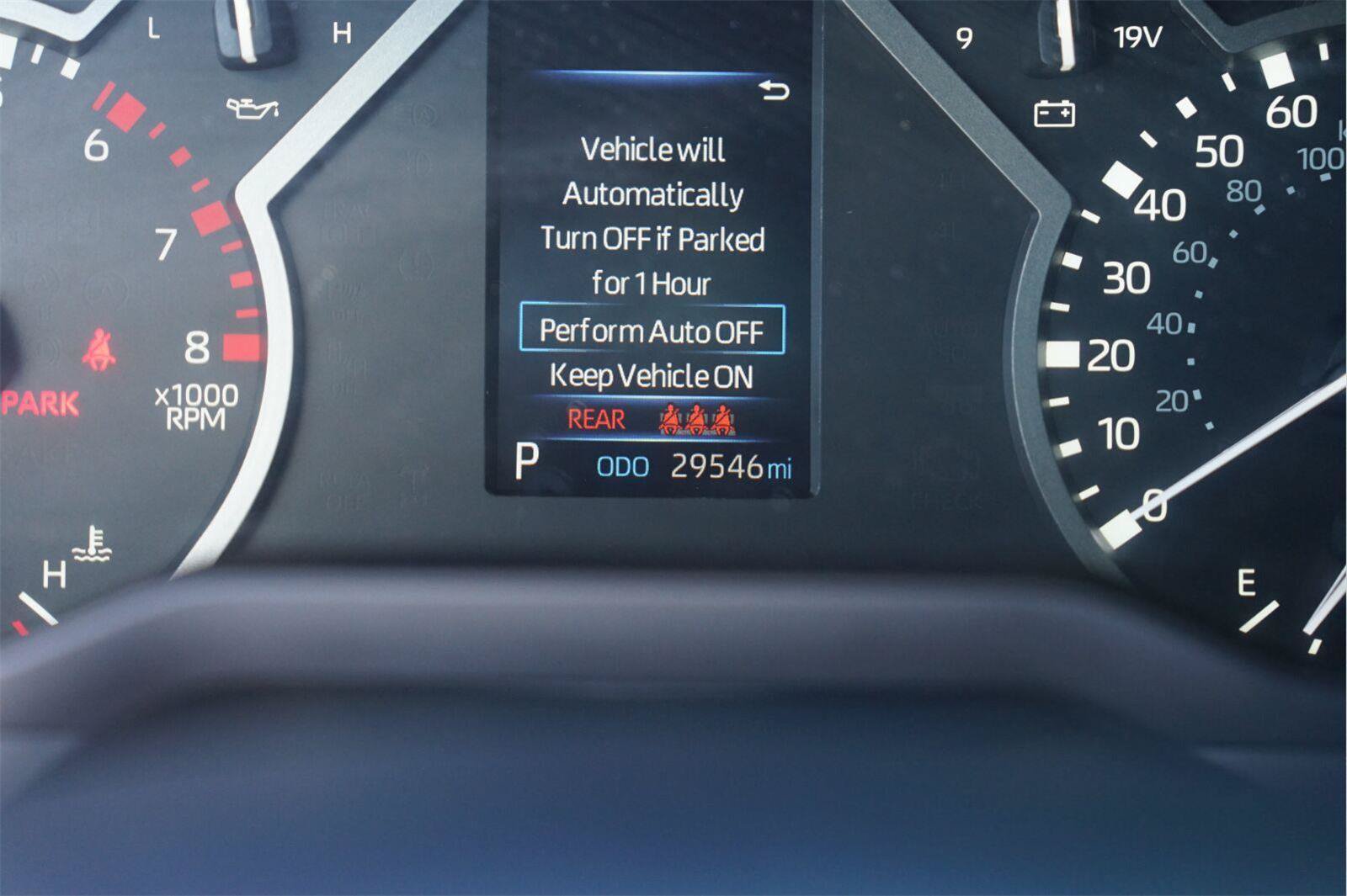Used 2025 Toyota Tundra SR5 w/ SR5 Premium Package AWD/4WD image 25