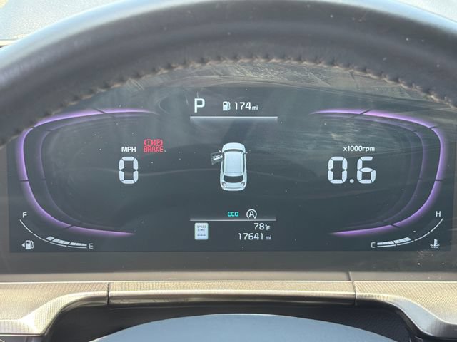 Used 2024 Kia Telluride S w/ S Sunroof Package FWD image 28