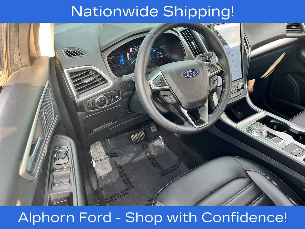 Certified 2023 Ford Edge SEL w/ Convenience Package AWD/4WD image 7
