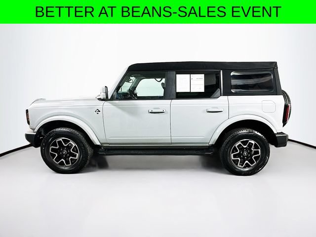Certified 2023 Ford Bronco Outer Banks AWD/4WD image 5
