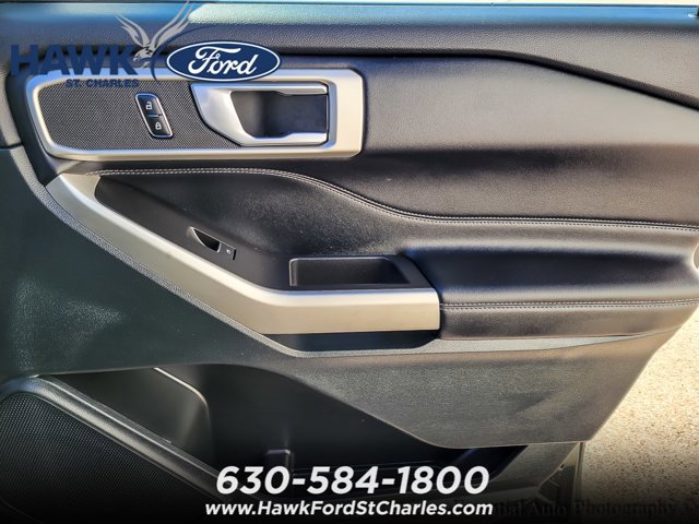 Certified 2023 Ford Explorer XLT w/ Equipment Group 202A image 22
