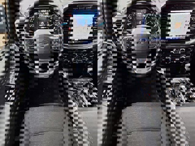 Certified 2023 Ford F150 XLT w/ Equipment Group 302A High image 6