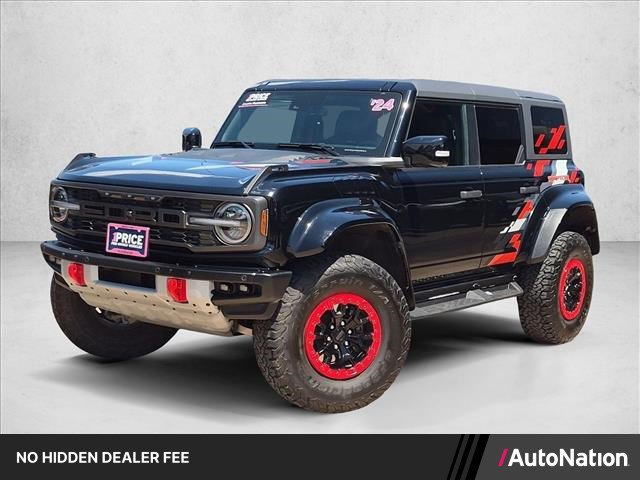Certified 2024 Ford Bronco Raptor