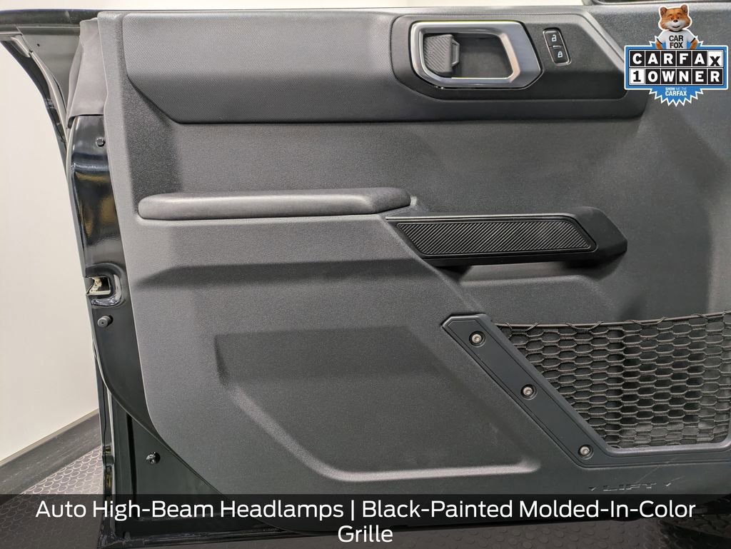 Certified 2025 Ford Bronco Big Bend AWD/4WD image 10