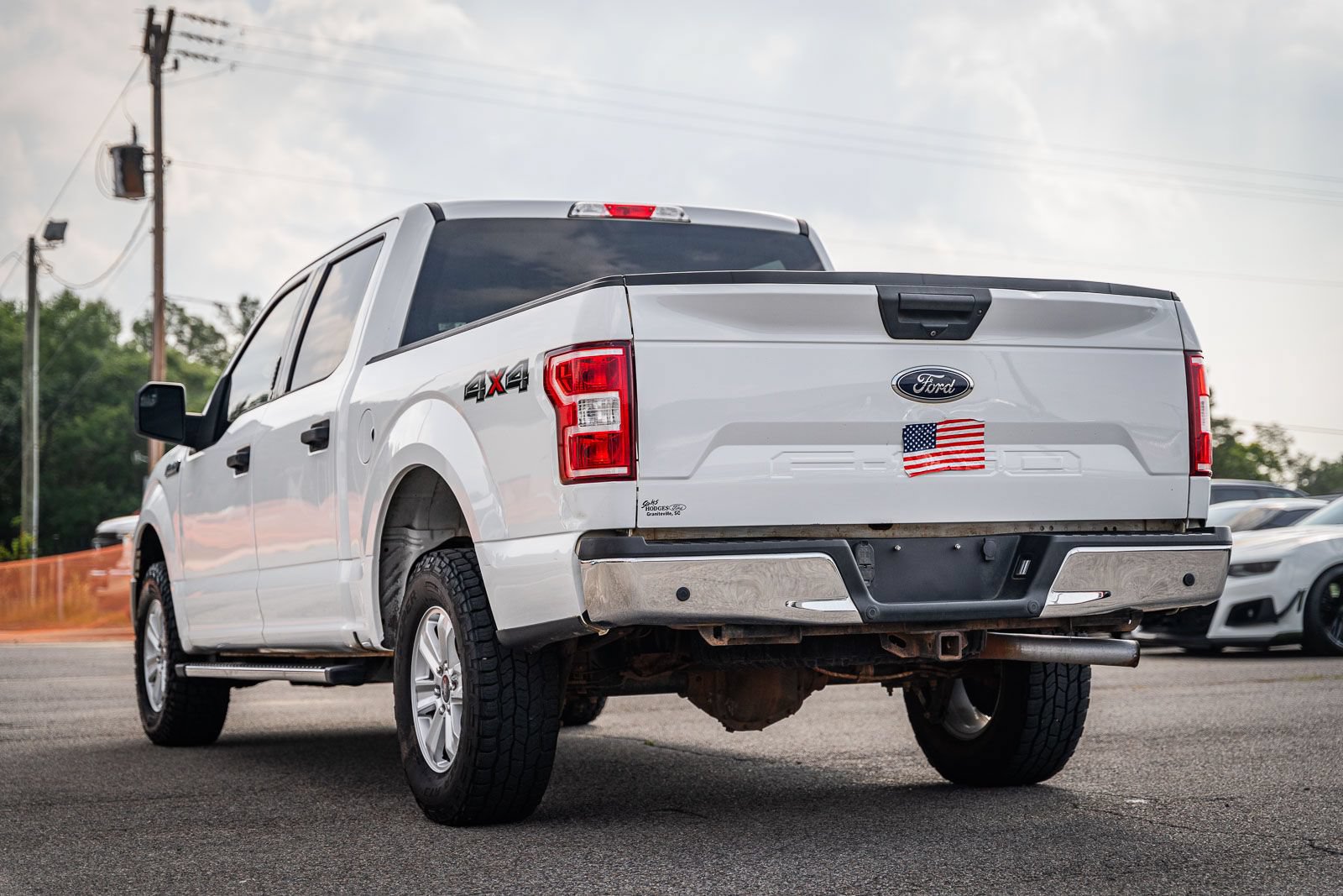 Certified 2019 Ford F150 XLT AWD/4WD image 5