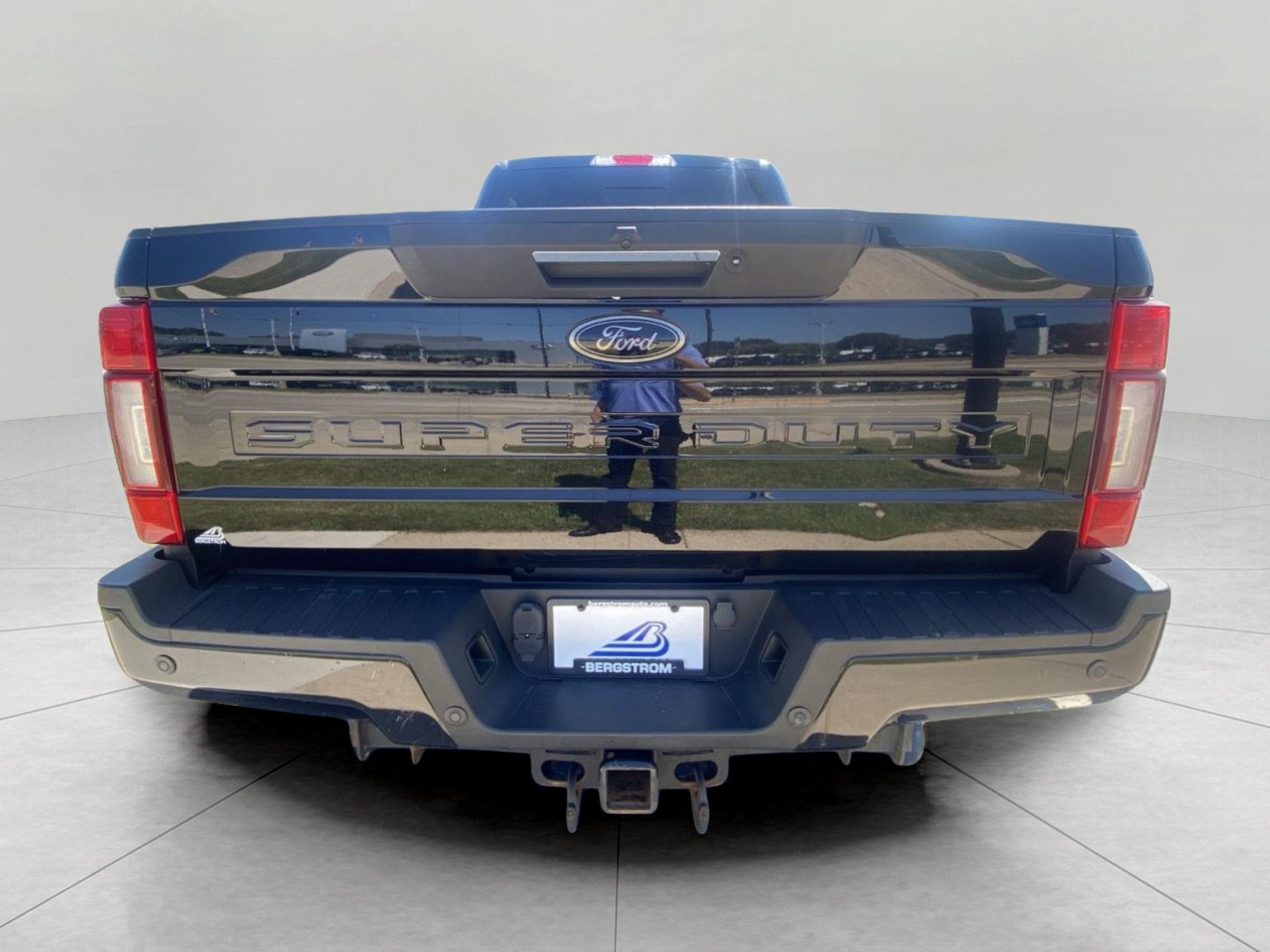 Certified 2021 Ford F350 Lariat AWD/4WD image 9