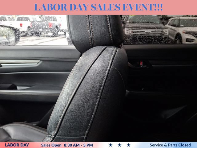 Used 2021 MAZDA CX-5 Grand Touring w/ GT Premium Package AWD/4WD image 17
