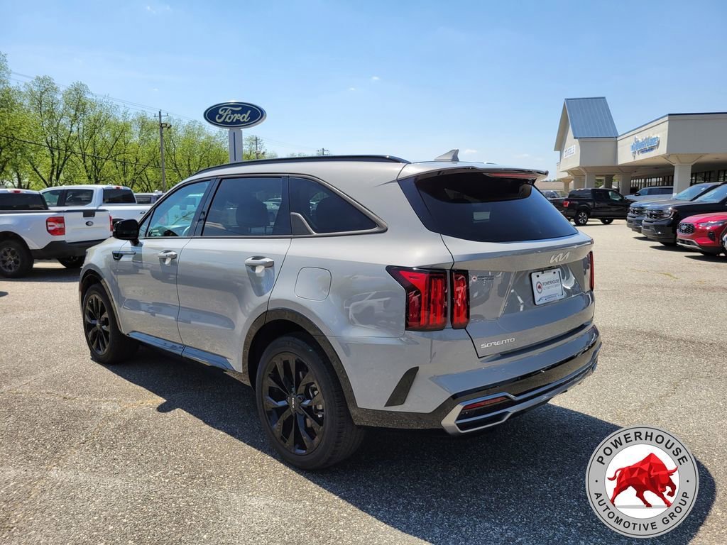Used 2023 Kia Sorento SX FWD image 4