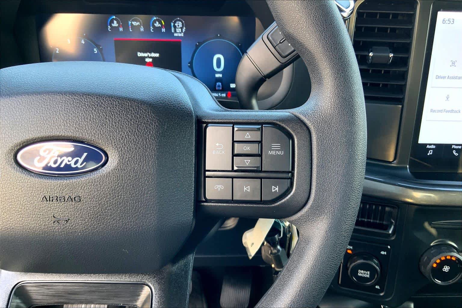 Certified 2025 Ford F150 STX w/ Equipment Group 200A AWD/4WD image 25