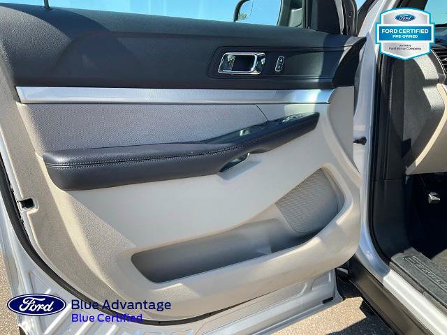Certified 2018 Ford Explorer 4WD image 16
