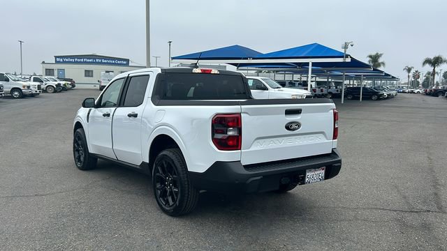 Certified 2025 Ford Maverick XLT w/ Black Appearance Package image 5