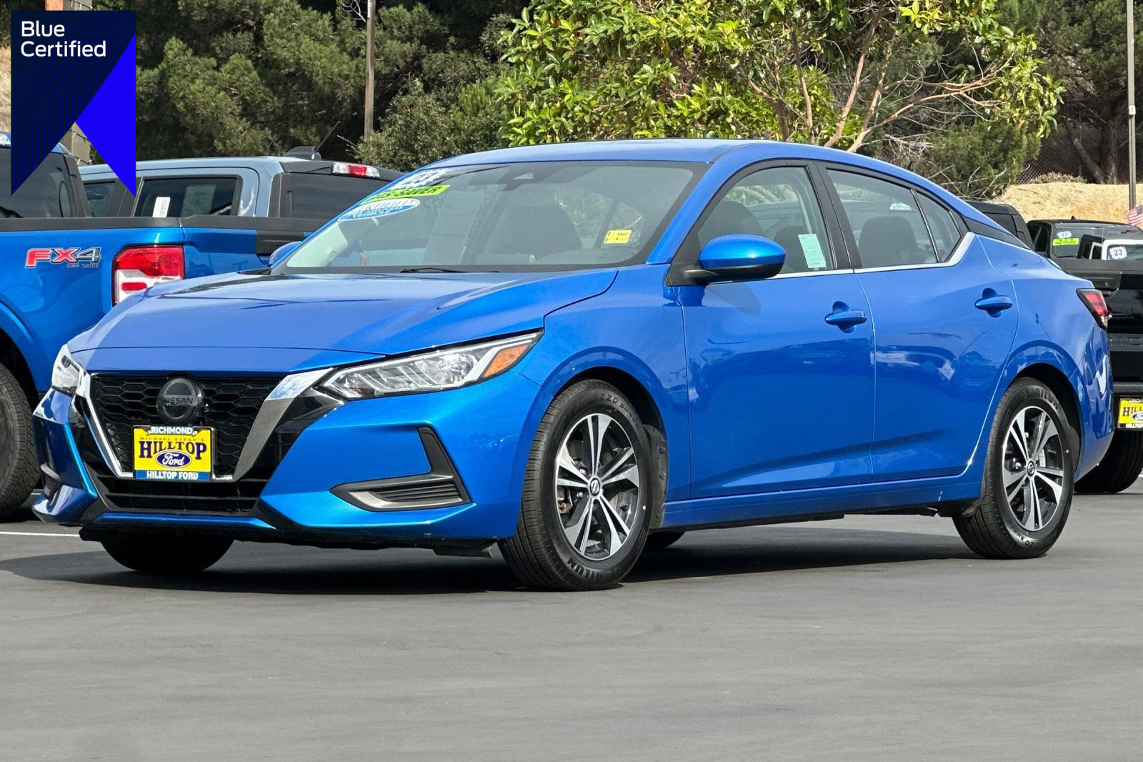 Used 2023 Nissan Sentra SV