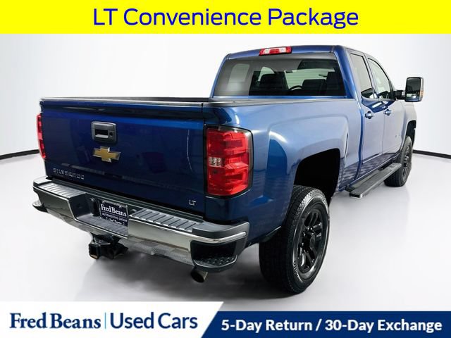 Used 2018 Chevrolet Silverado 2500 LT AWD/4WD image 9