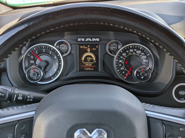 Used 2023 RAM 1500 Big Horn w/ Trailer Tow Group image 21