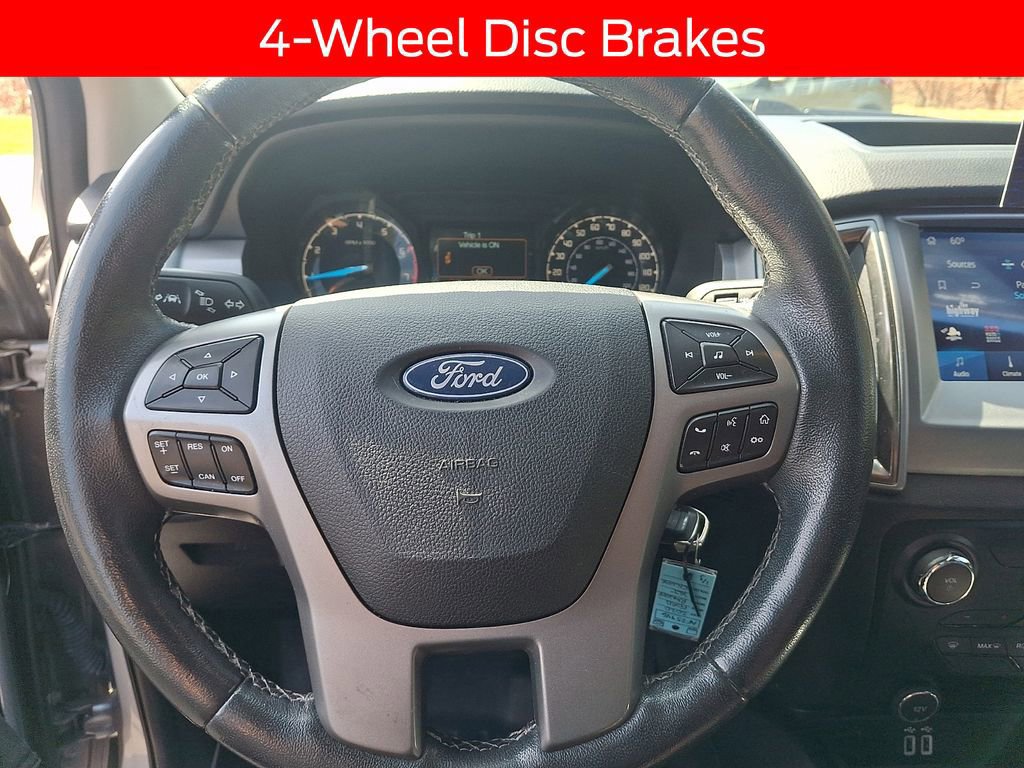 Certified 2020 Ford Ranger XLT w/ Equipment Group 301A Mid image 18