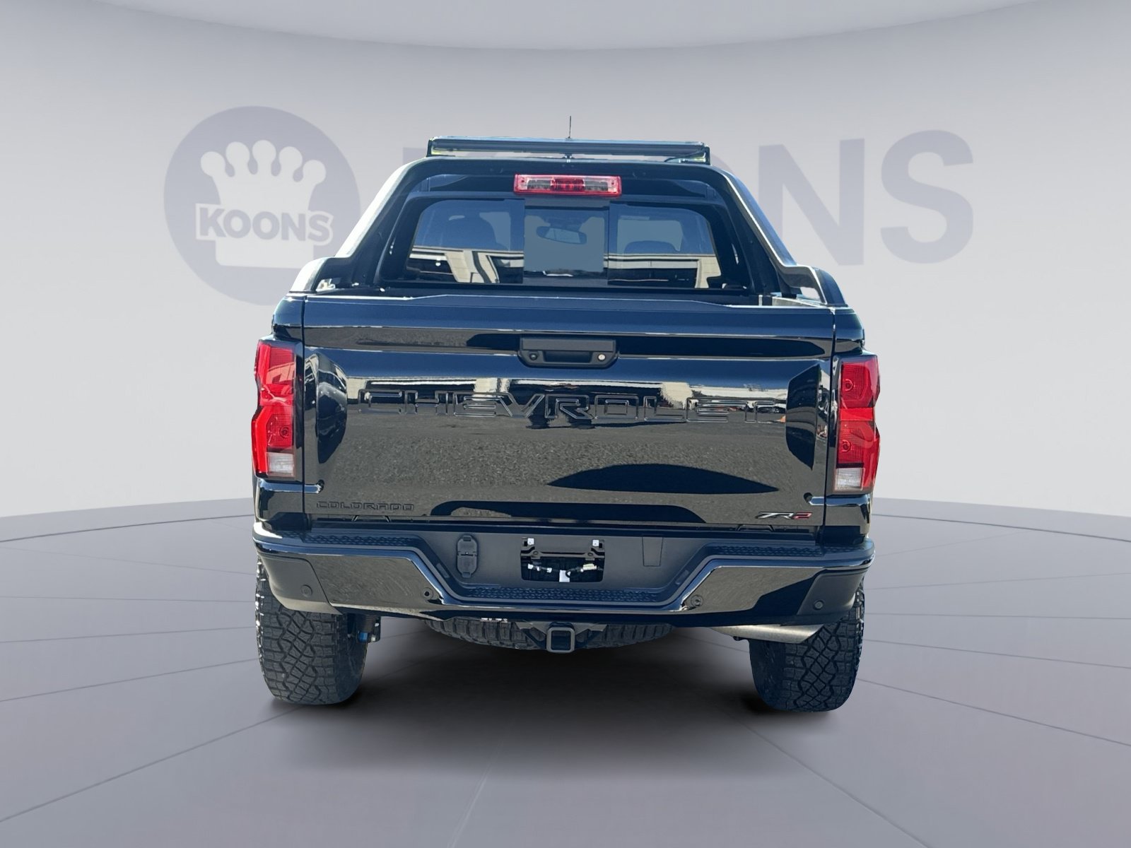 Used 2025 Chevrolet Colorado ZR2 w/ Midnight Edition AWD/4WD image 15