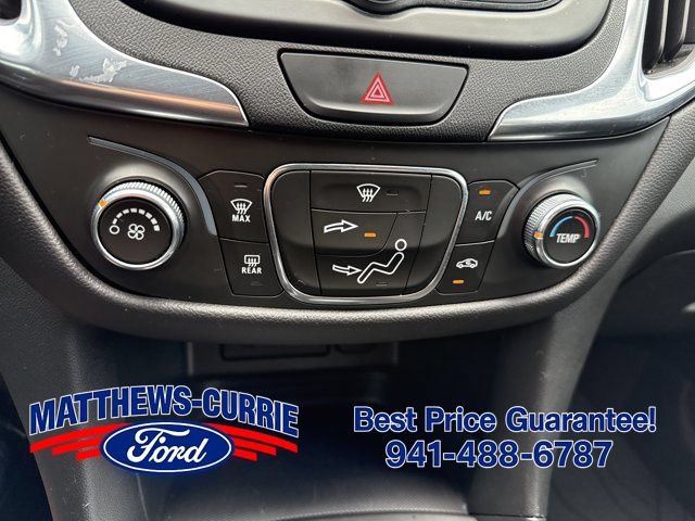 Used 2021 Chevrolet Equinox LT FWD image 19