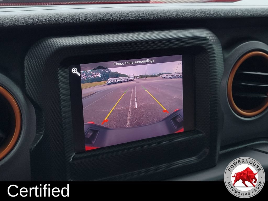 Used 2021 Jeep Gladiator Mojave w/ Safety Group AWD/4WD image 24