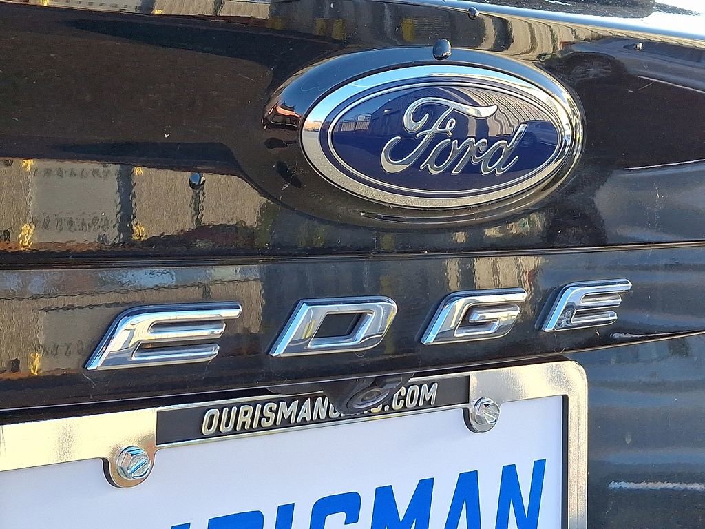 Certified 2022 Ford Edge SEL w/ Convenience Package image 31