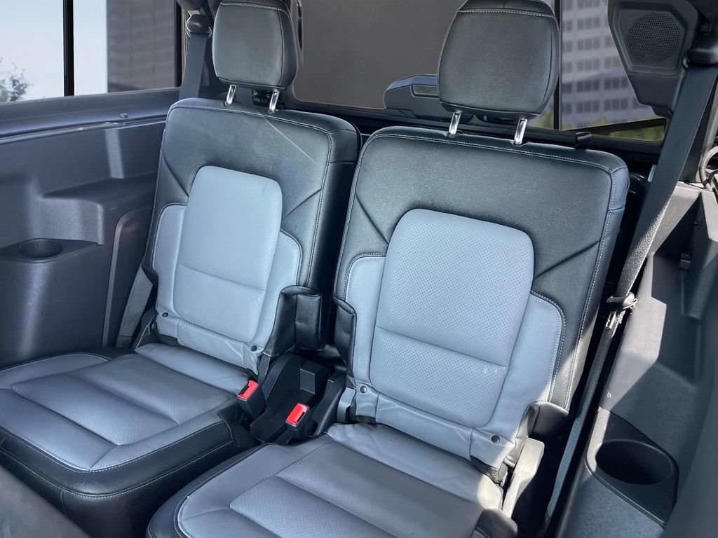 Certified 2022 Ford Bronco Big Bend AWD/4WD image 24