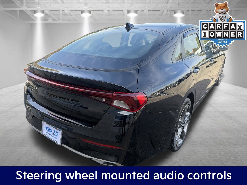 Used 2022 Kia K5 LXS AWD/4WD image 8