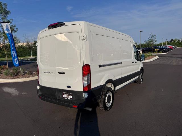 Certified 2023 Ford Transit 250 Medium Roof image 6