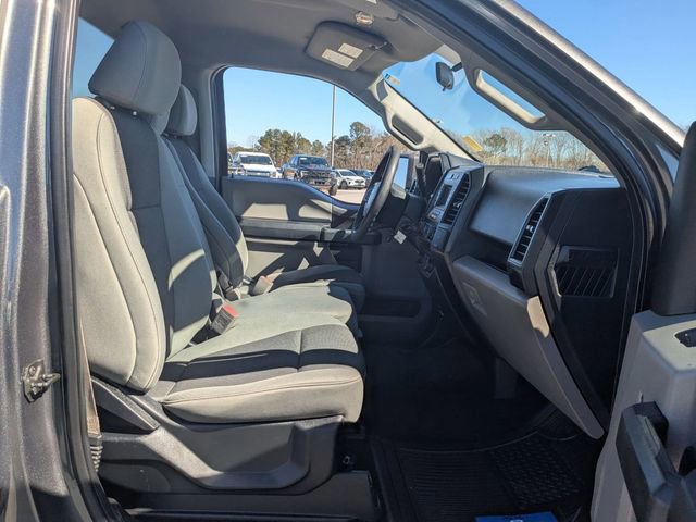 Certified 2018 Ford F150 XL w/ Equipment Group 101A Mid image 19