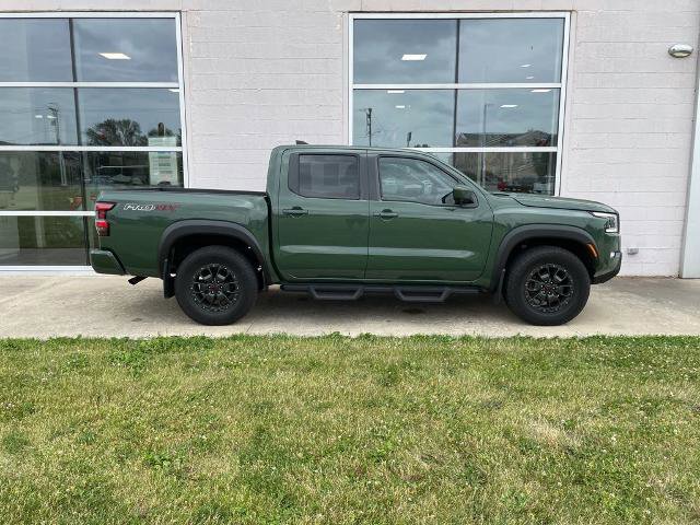 Used 2022 Nissan Frontier PRO-4X w/ Pro-4X Premium Package AWD/4WD image 4