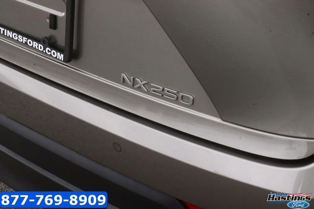 Used 2022 Lexus NX 250 FWD image 8