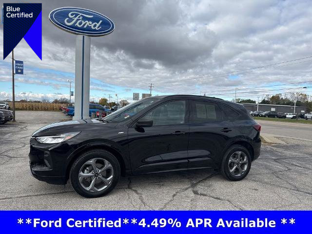 Certified 2023 Ford Escape ST-Line w/ Tech Pack #1