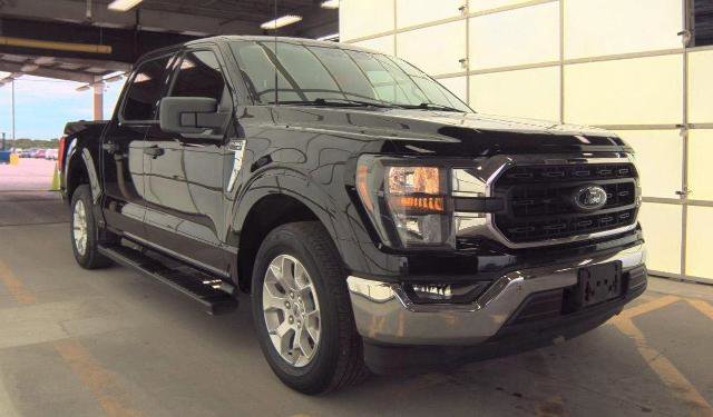 Certified 2023 Ford F150 XLT w/ Equipment Group 301A Mid RWD image 2