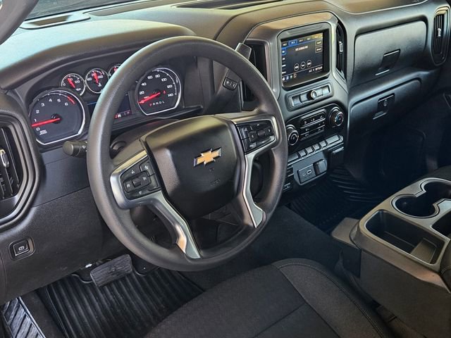 Used 2023 Chevrolet Silverado 2500 Custom w/ Custom Value Package AWD/4WD image 38