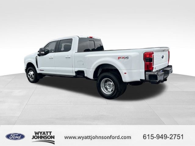 Certified 2026 Ford F350 Lariat w/ Lariat Ultimate Package AWD/4WD image 6