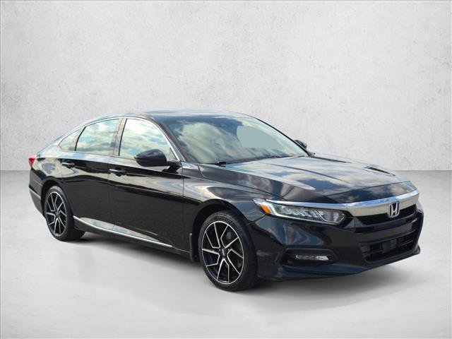 Used 2019 Honda Accord EX-L image 3
