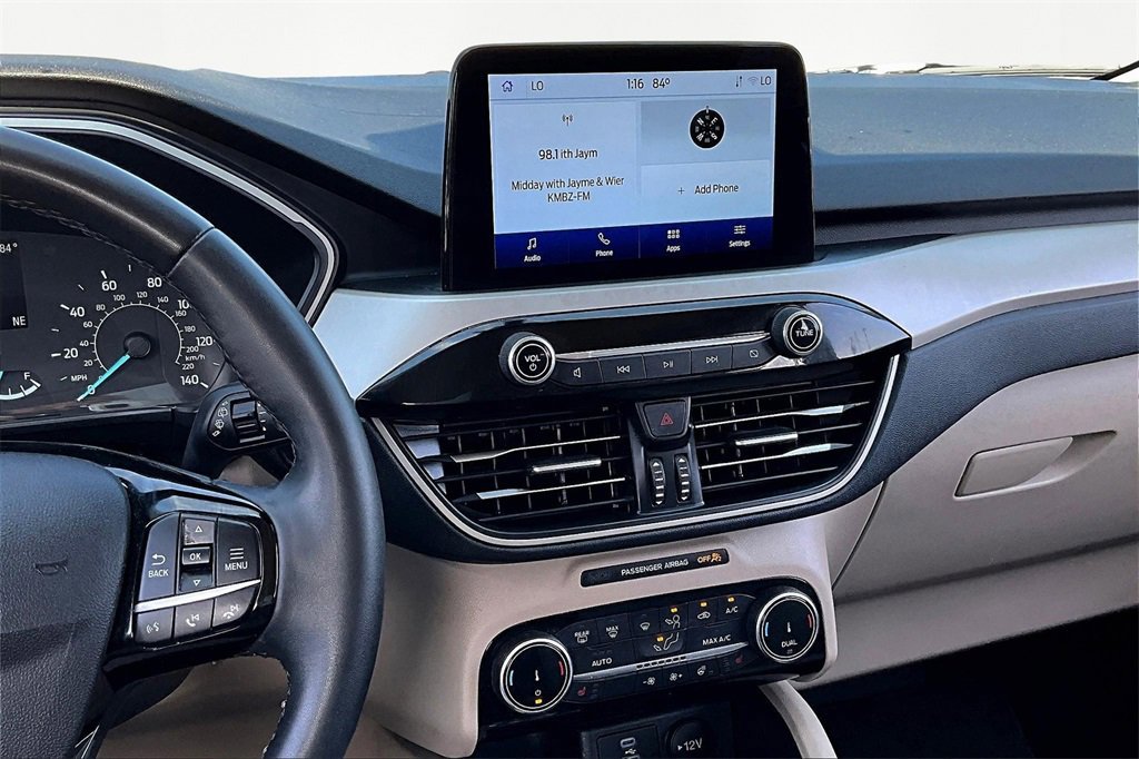 Certified 2022 Ford Escape SE w/ Convenience Package image 8