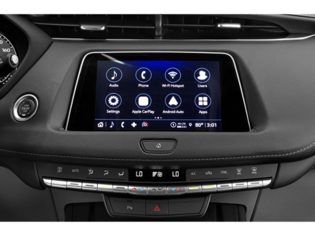 Used 2023 Cadillac XT4 Premium Luxury w/ Technology Package AWD/4WD image 10