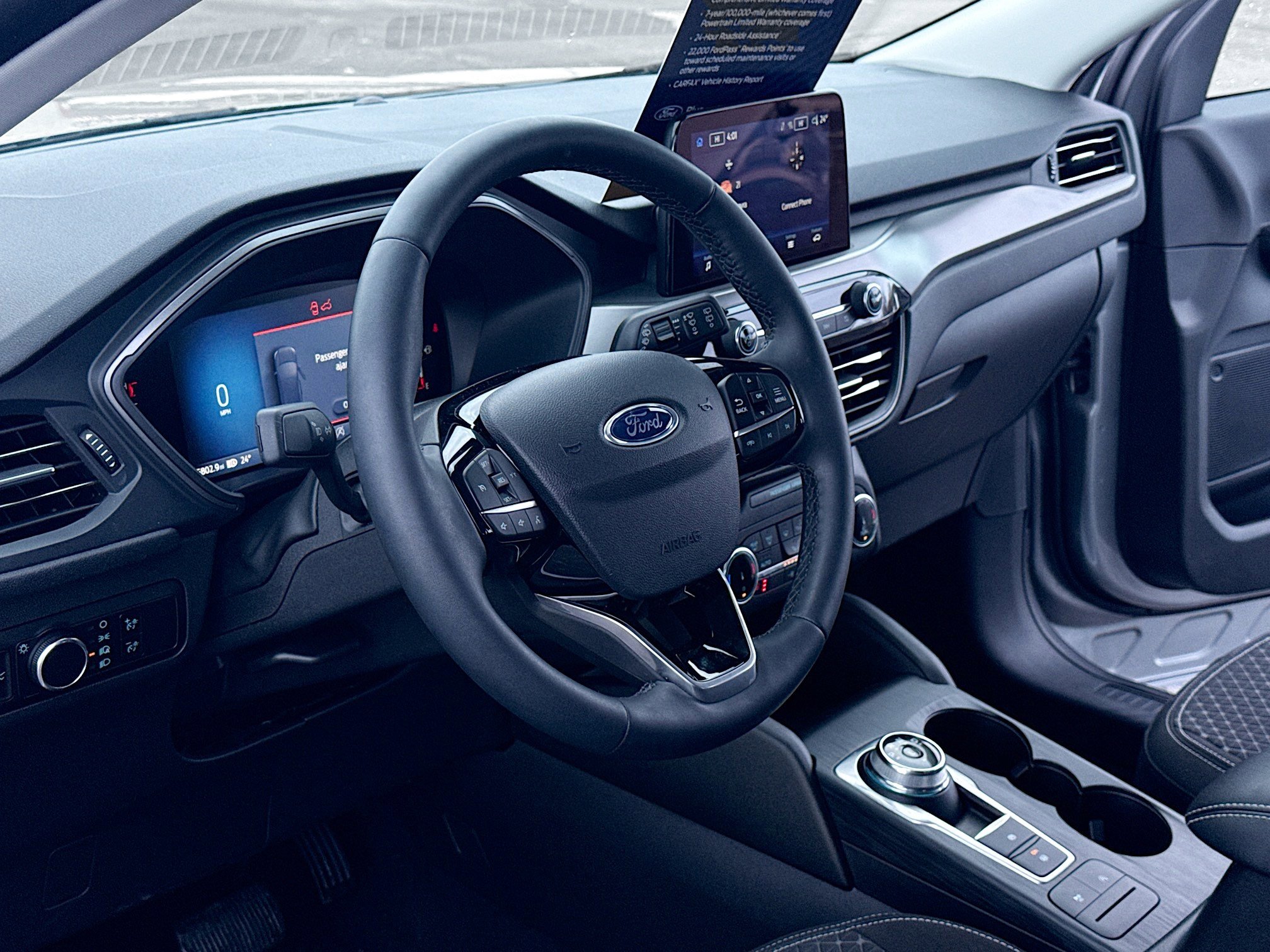 Certified 2023 Ford Escape Active image 4