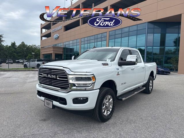Used 2024 RAM 2500 Laramie w/ Safety Group