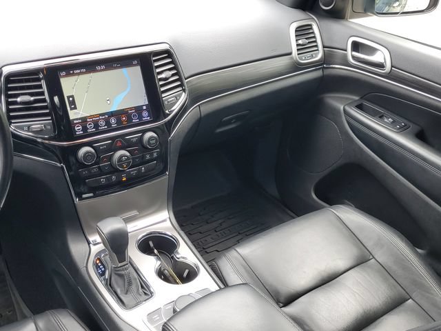 Used 2019 Jeep Grand Cherokee Limited AWD/4WD image 34