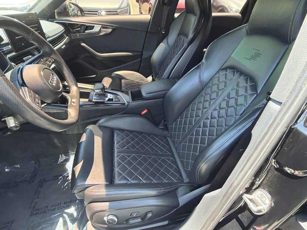 Used 2020 Audi S4 Premium Plus w/ Premium Plus Package AWD/4WD image 24