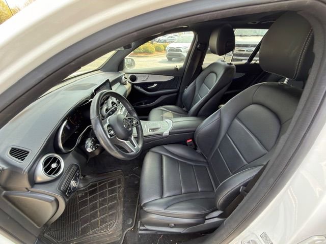 Used 2022 Mercedes-Benz GLC 300 4MATIC image 4