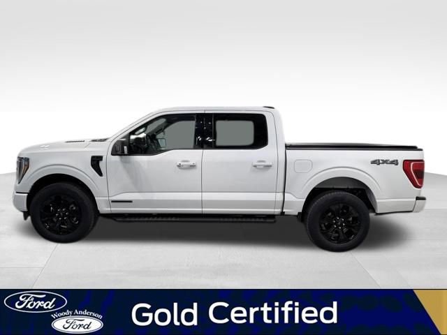 Certified 2023 Ford F150 XLT w/ Equipment Group 302A High image 2