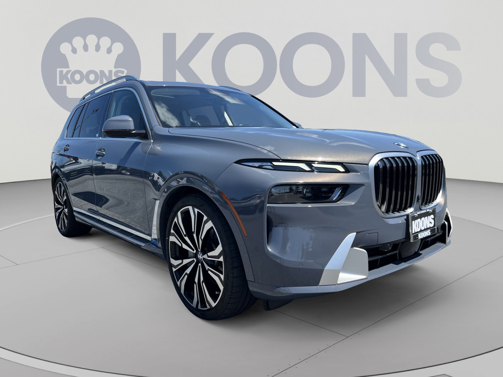 Used 2023 BMW X7 xDrive40i w/ Executive Package AWD/4WD image 10