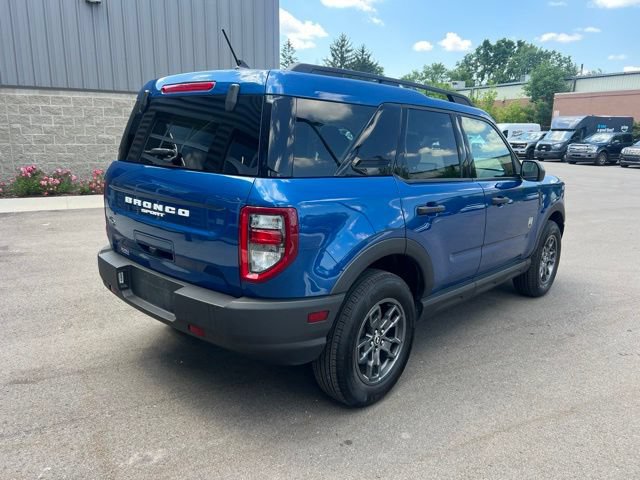 Certified 2023 Ford Bronco Sport Big Bend AWD/4WD image 5
