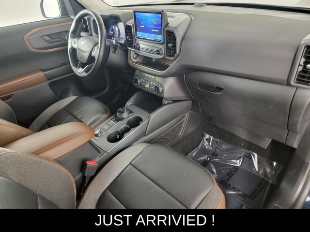 Certified 2022 Ford Bronco Sport Outer Banks AWD/4WD image 19