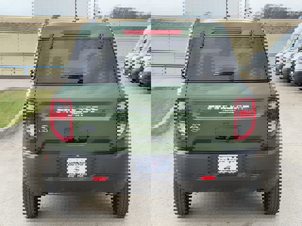 Certified 2023 Ford Bronco Sport Big Bend image 5