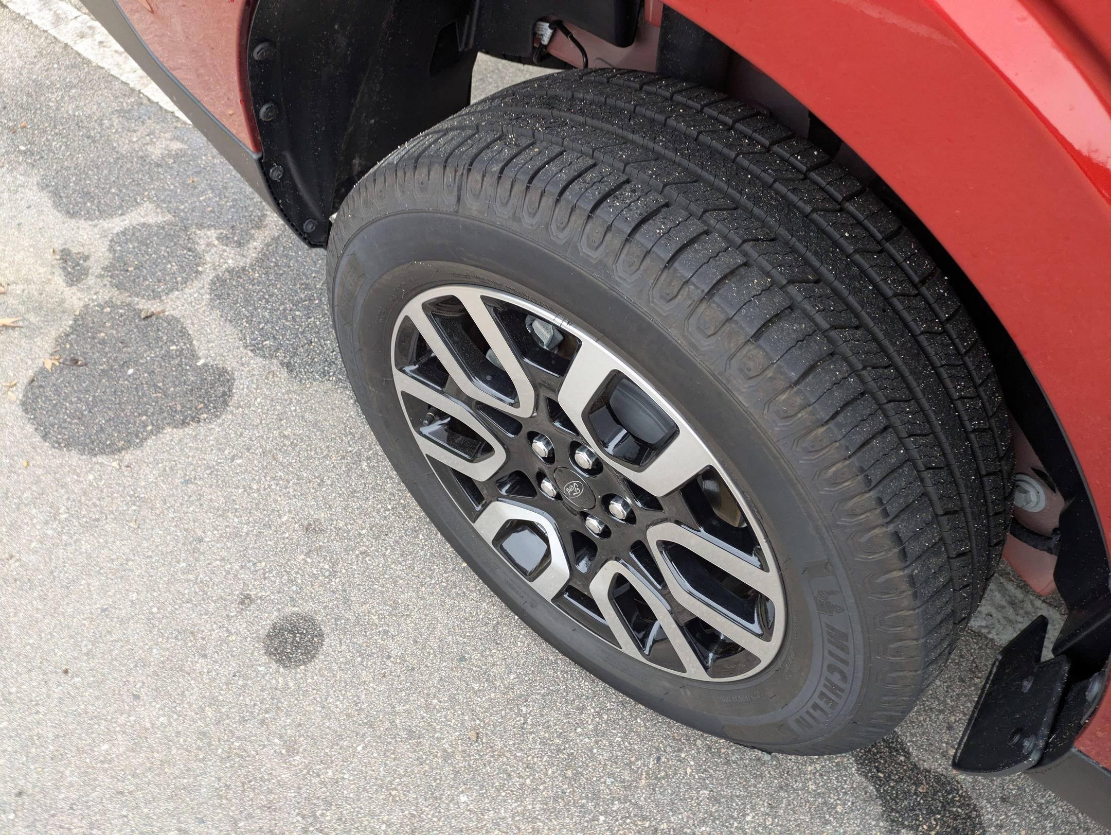 Certified 2023 Ford Maverick Lariat w/ Lariat Luxury Package image 41