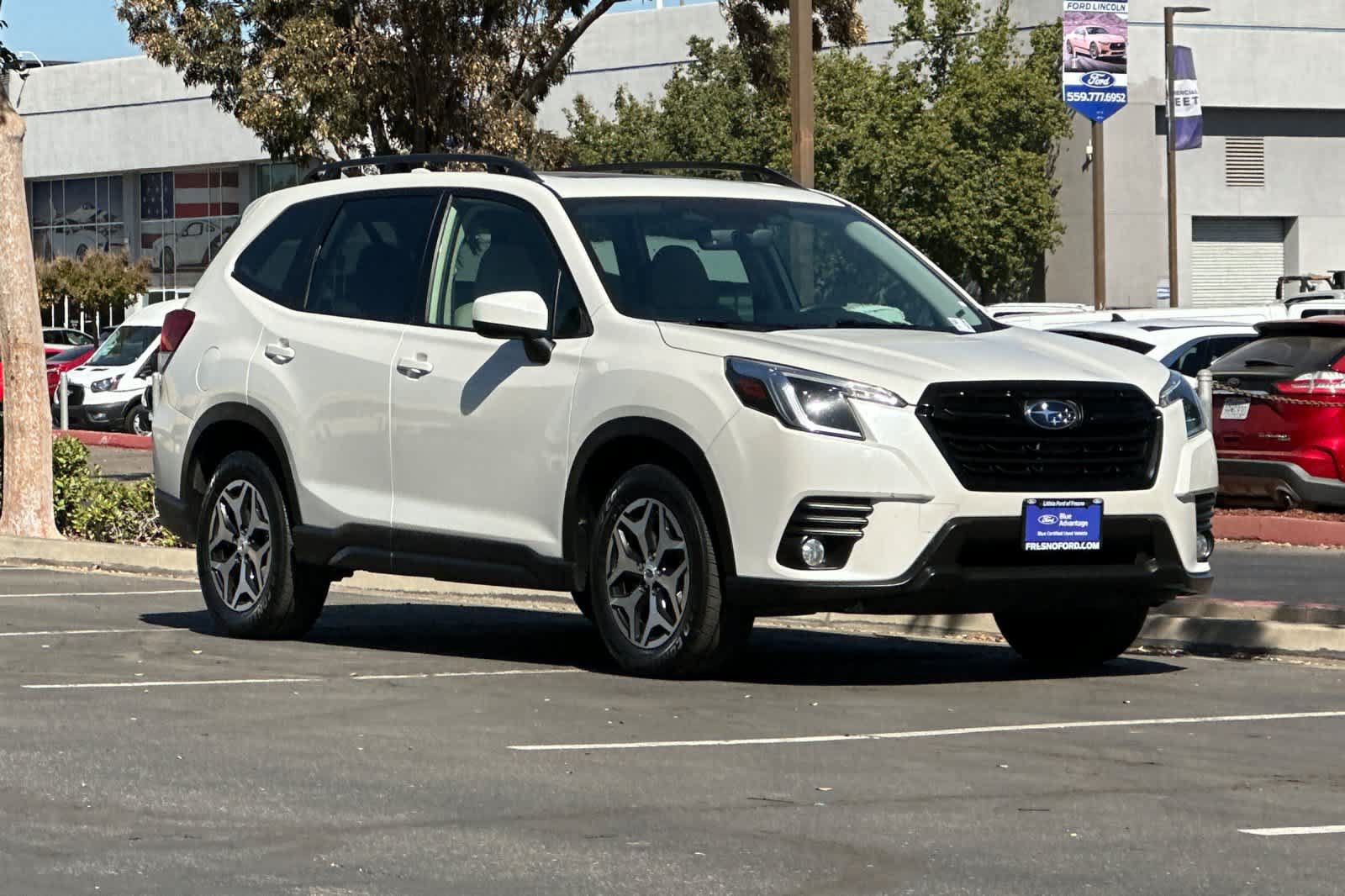Used 2022 Subaru Forester Premium AWD/4WD image 10